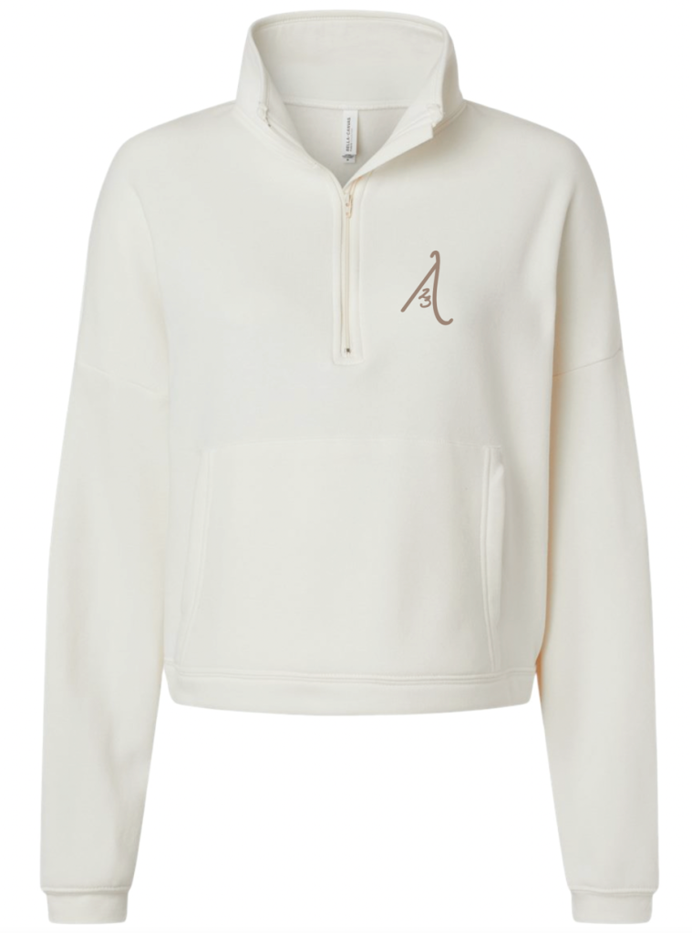 Quarter Zip